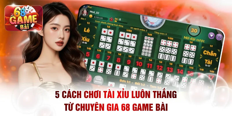 Giới thiệu sơ lược về trò chơi Sicbo 68 game bài